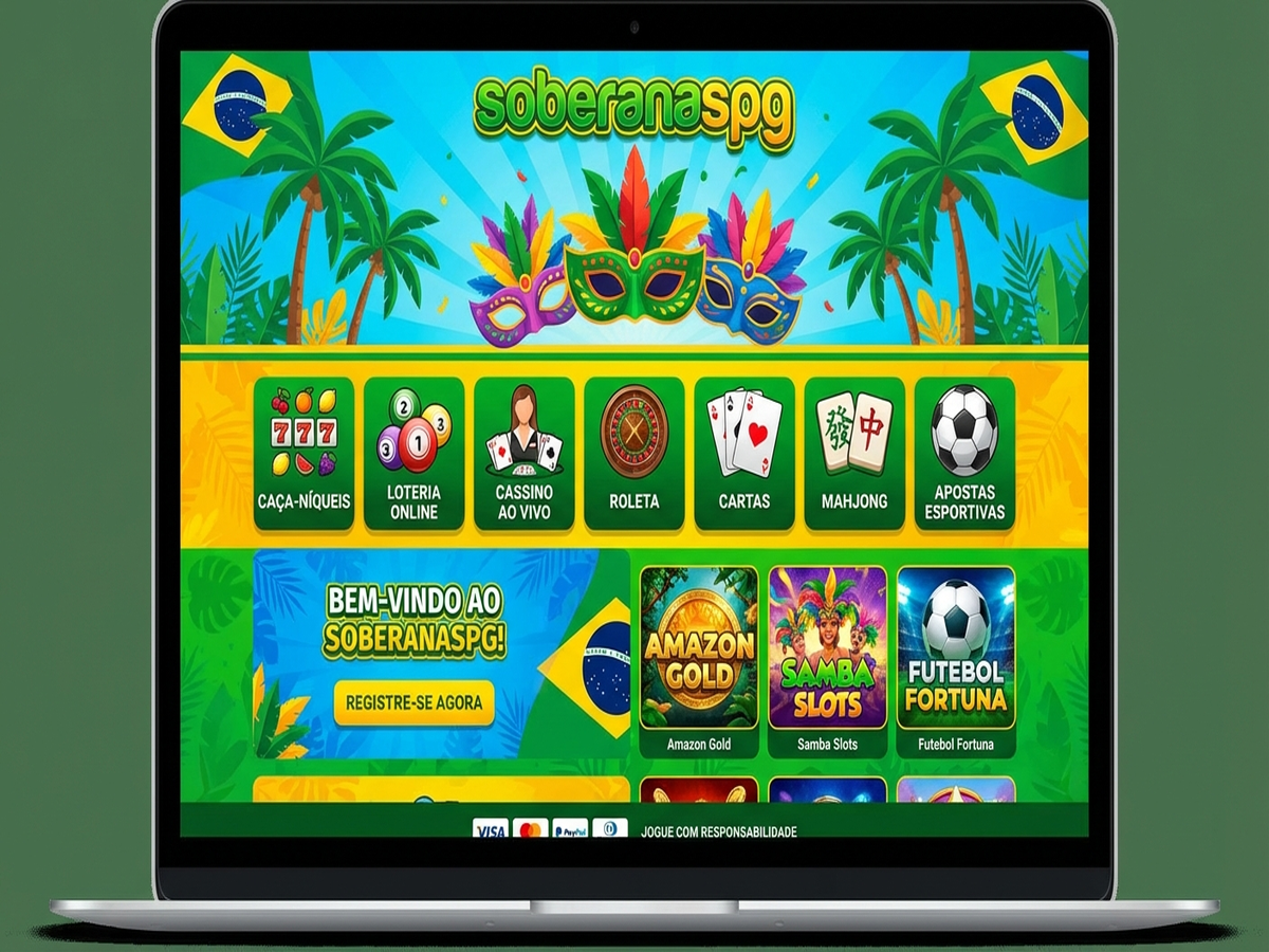 Screenshot 1 soberanaspg