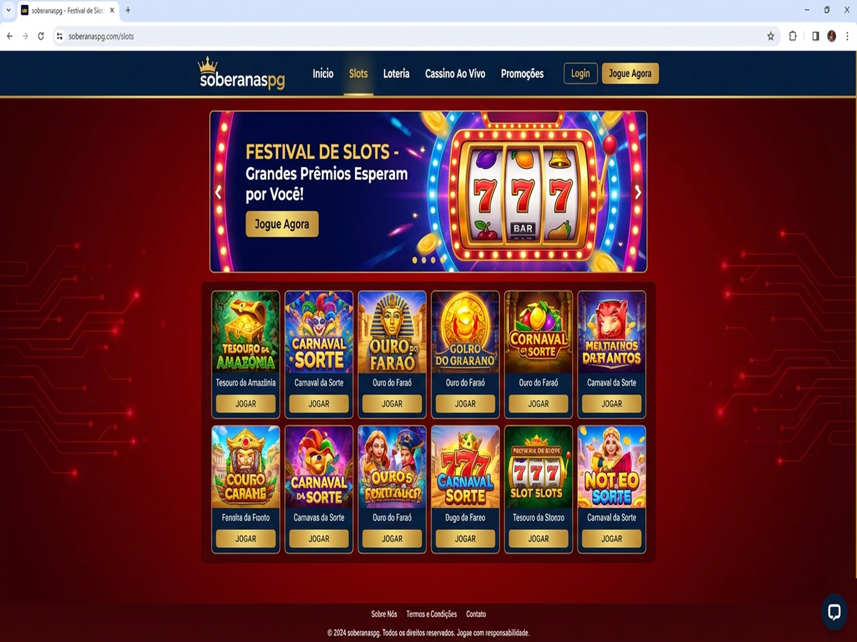 Screenshot 2 soberanaspg