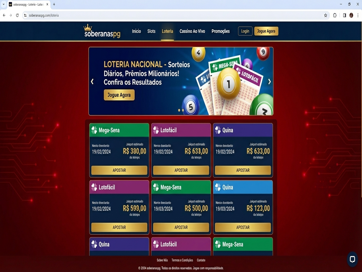 Screenshot 3 soberanaspg